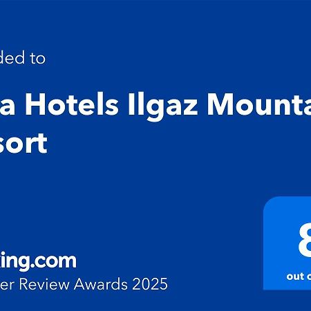 Jura Hotels Ilgaz Mountain Resort Eksteriør bilde