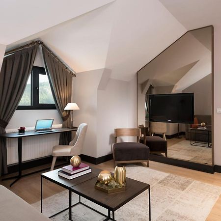 Jura Hotels Ilgaz Mountain Resort Eksteriør bilde