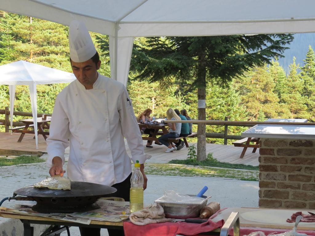 Jura Hotels Ilgaz Mountain Resort Eksteriør bilde