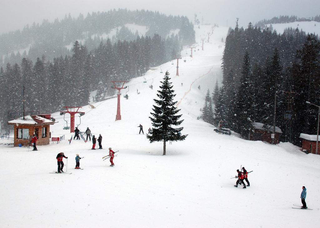 Jura Hotels Ilgaz Mountain Resort Eksteriør bilde