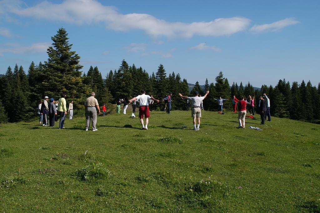 Jura Hotels Ilgaz Mountain Resort Eksteriør bilde