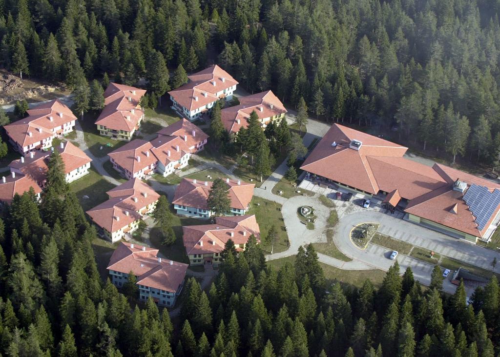 Jura Hotels Ilgaz Mountain Resort Eksteriør bilde