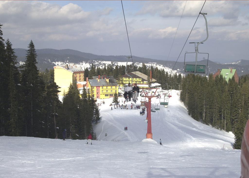 Jura Hotels Ilgaz Mountain Resort Eksteriør bilde