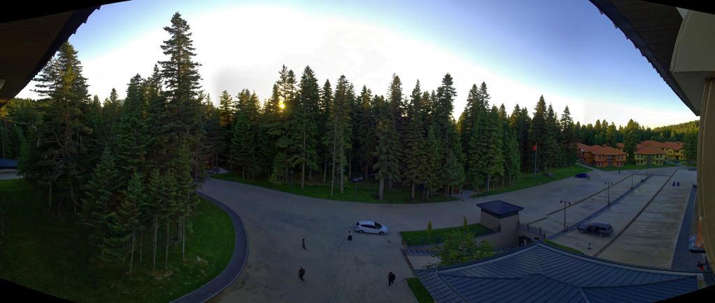 Jura Hotels Ilgaz Mountain Resort Eksteriør bilde