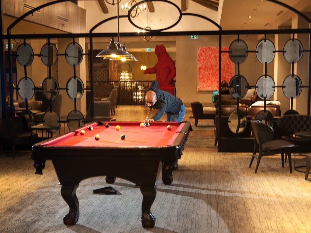 Jura Hotels Ilgaz Mountain Resort Eksteriør bilde