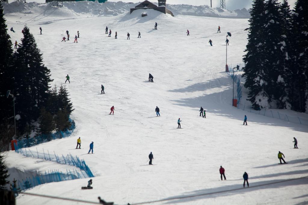 Jura Hotels Ilgaz Mountain Resort Eksteriør bilde