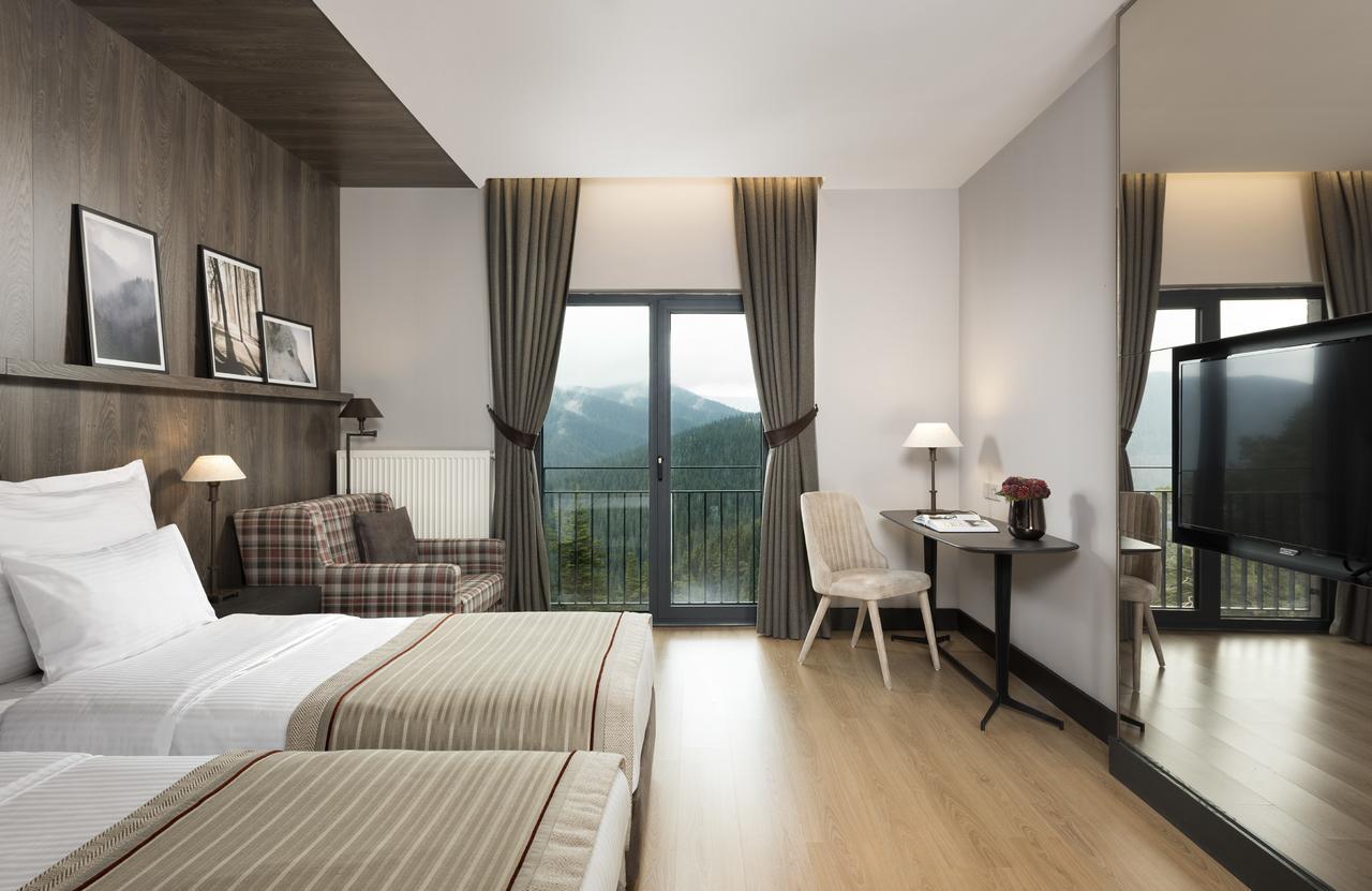 Jura Hotels Ilgaz Mountain Resort Eksteriør bilde