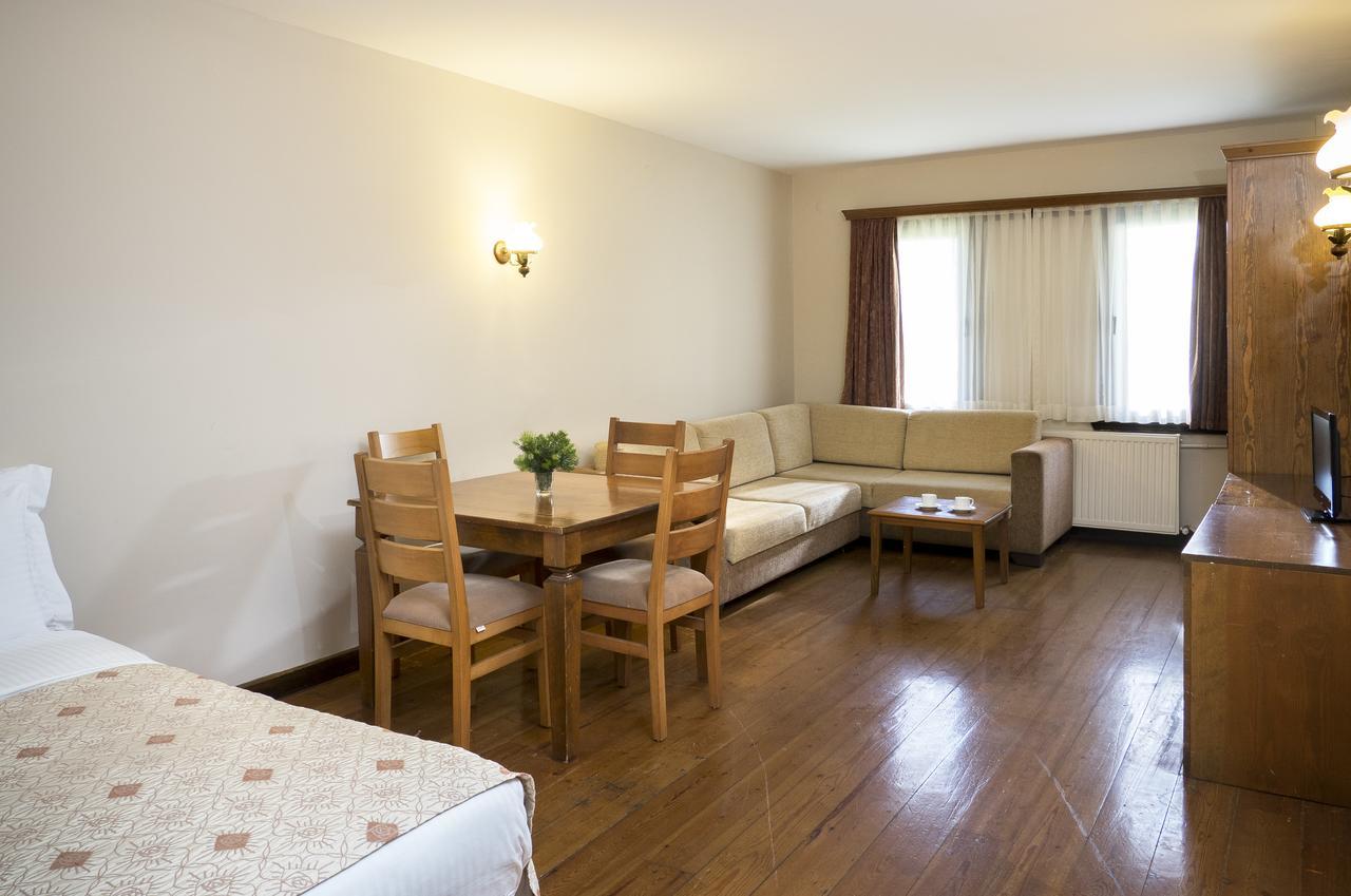 Jura Hotels Ilgaz Mountain Resort Eksteriør bilde
