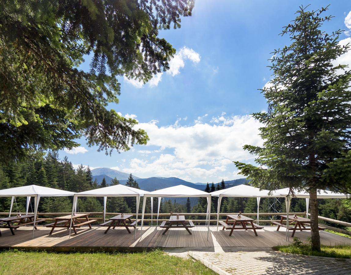Jura Hotels Ilgaz Mountain Resort Eksteriør bilde