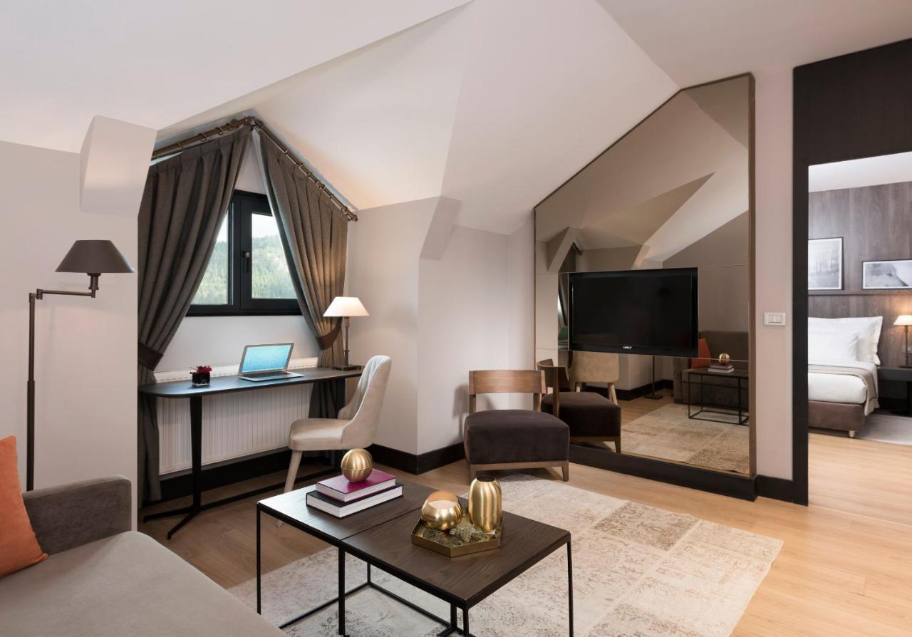 Jura Hotels Ilgaz Mountain Resort Eksteriør bilde