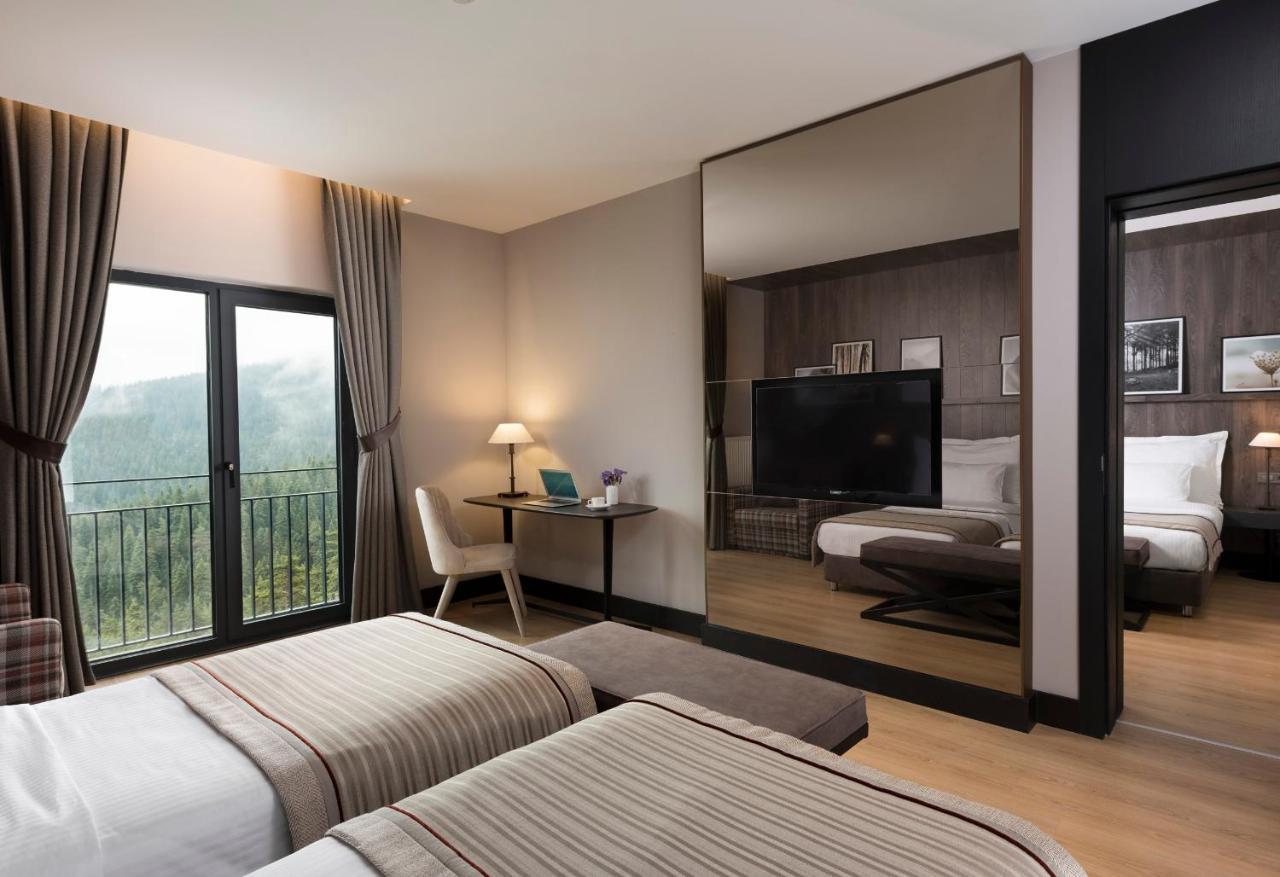 Jura Hotels Ilgaz Mountain Resort Eksteriør bilde