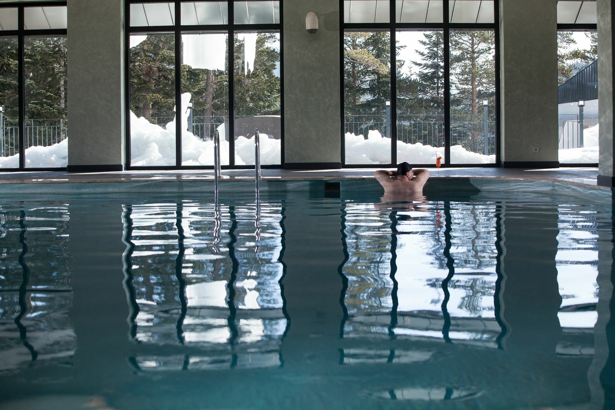 Jura Hotels Ilgaz Mountain Resort Eksteriør bilde