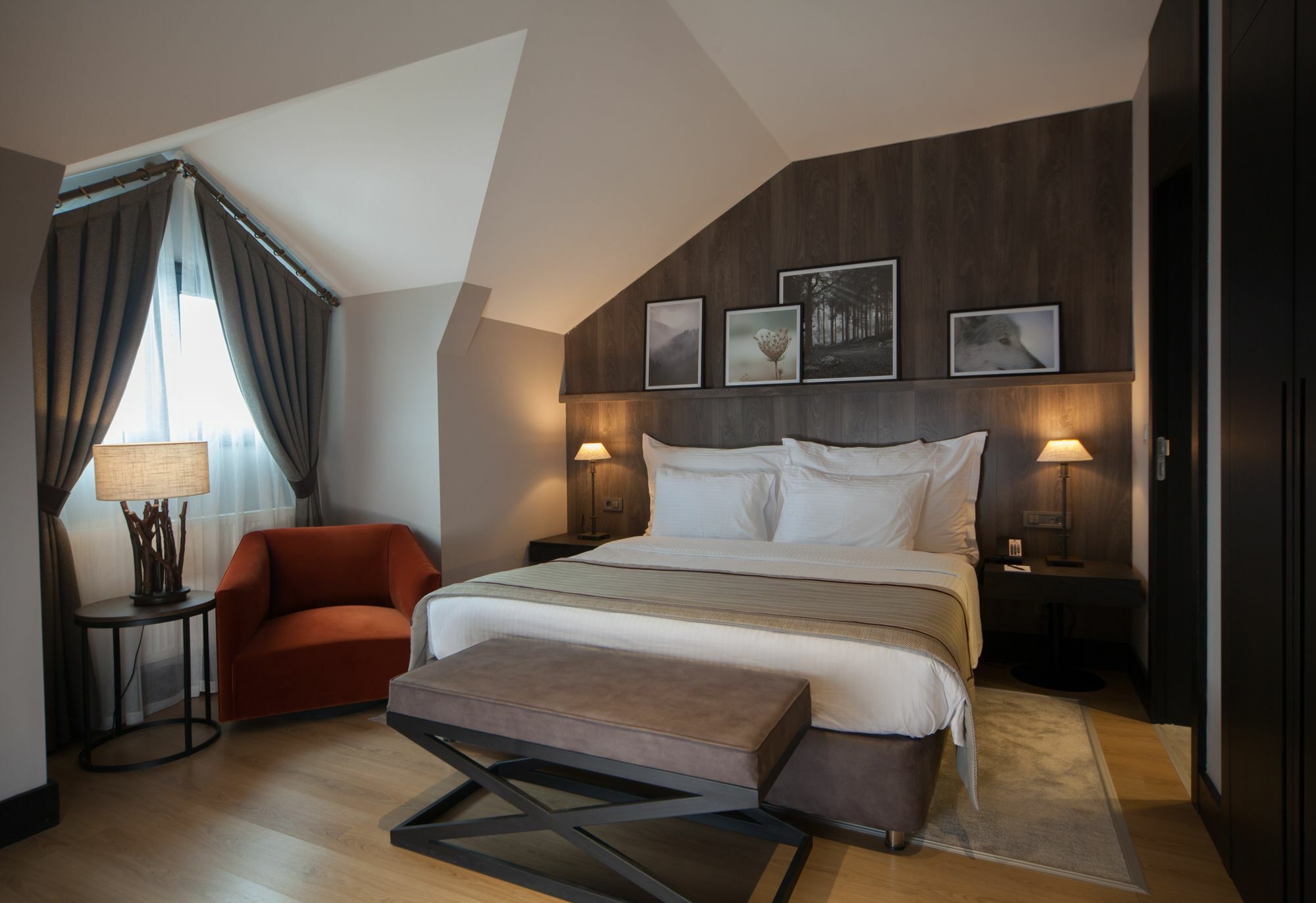 Jura Hotels Ilgaz Mountain Resort Eksteriør bilde