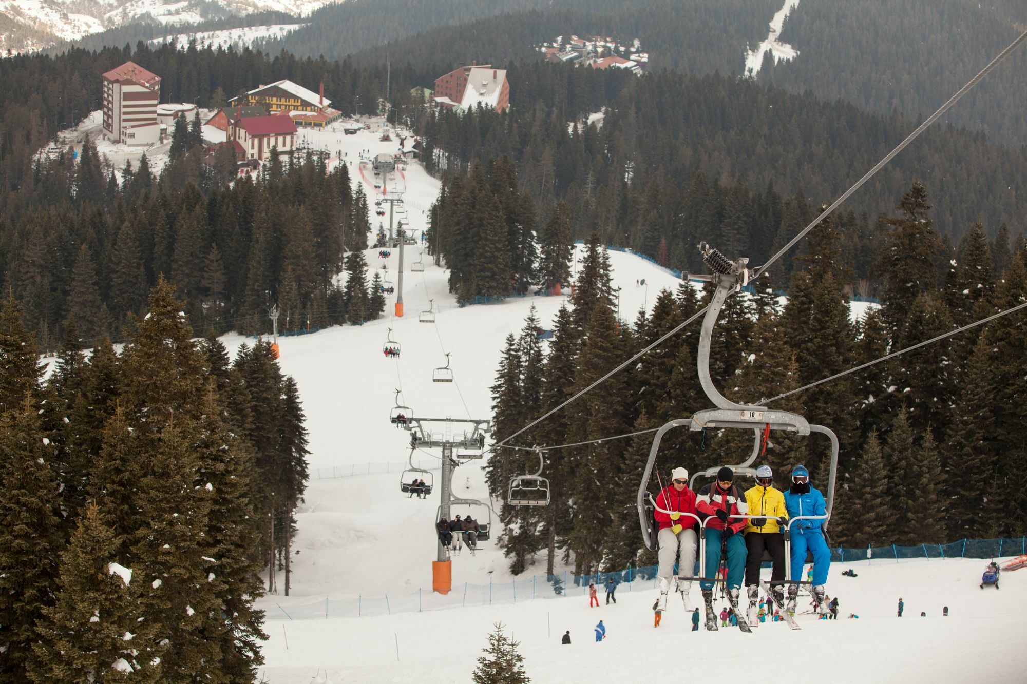 Jura Hotels Ilgaz Mountain Resort Eksteriør bilde