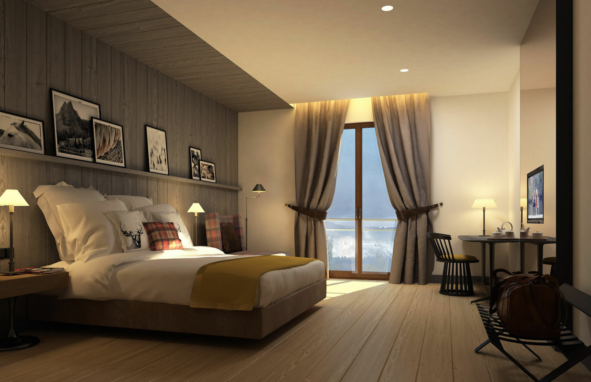 Jura Hotels Ilgaz Mountain Resort Eksteriør bilde